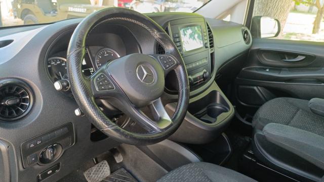 Mercedes Benz Vito image 6
