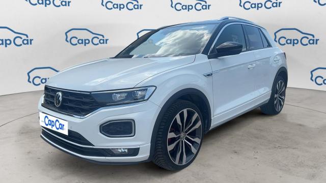 Volkswagen T-Roc I 1.5 Tsi 150 Dsg7 R-Line