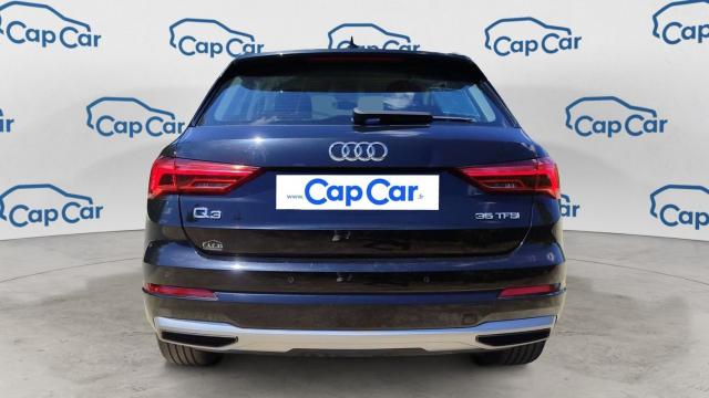 Audi Q3 Ii 35 Tfsi 150 S-Tronic 7 Design