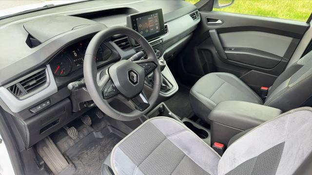 Renault Kangoo Van image 4