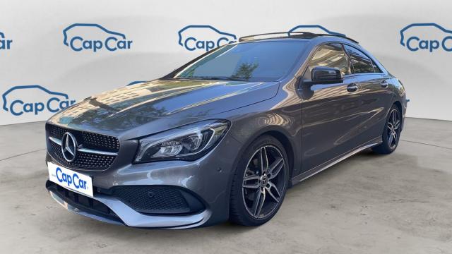 Mercedes Benz Classe Cla 200 156 7g-Dct Fascination