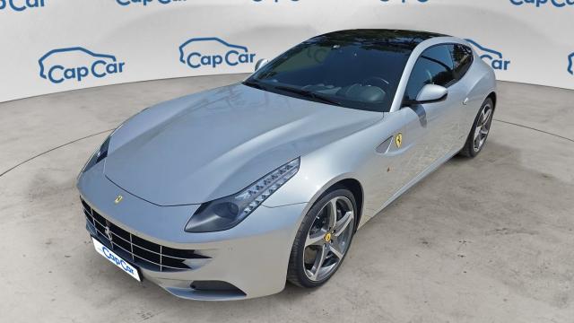 Ferrari Ff d’occasion
