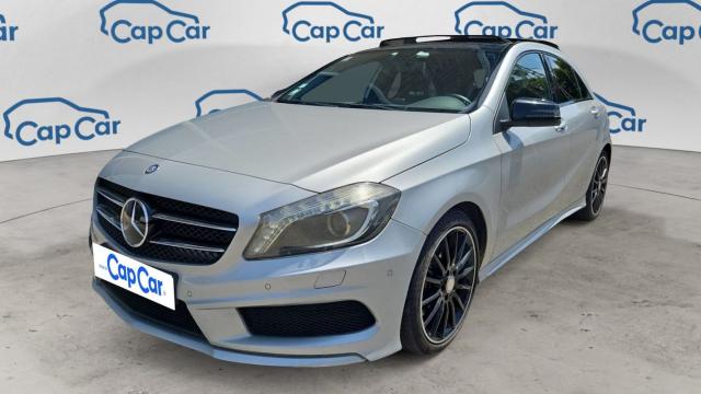 Mercedes Benz Classe A 176 2.1 220 Cdi Fascination - Automatique Toit Ouvrant
