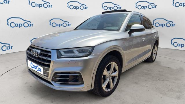 Audi Q5 Ii 50 Tfsi-E 299 Quattro S-Tronic 7 S Line