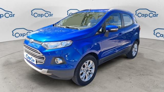 Ford Ecosport 1.0 Ecoboost 125 Executive