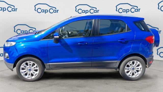Ford Ecosport image 3