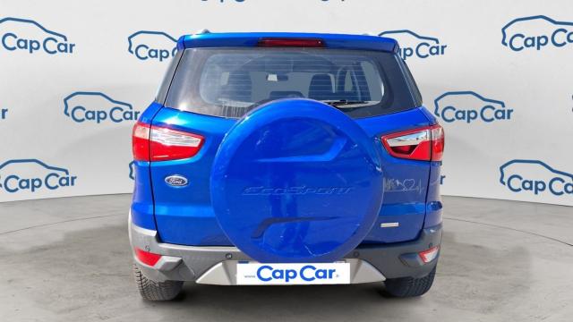 Ford Ecosport image 4