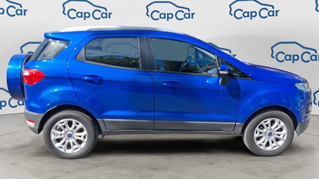 Ford Ecosport image 9