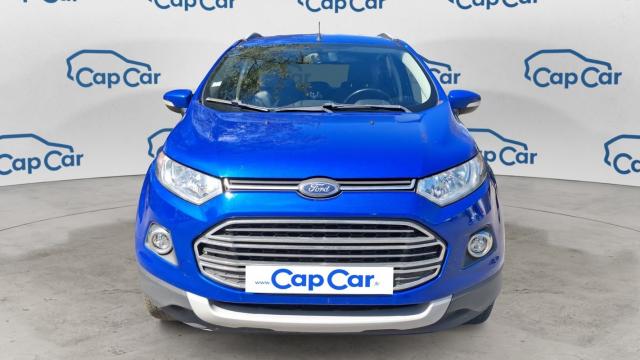 Ford Ecosport image 7
