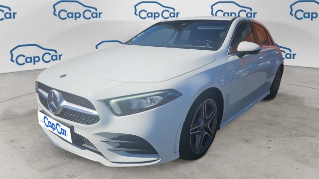 Mercedes Benz Classe A 200 D 150 8g-Dct Amg Line
