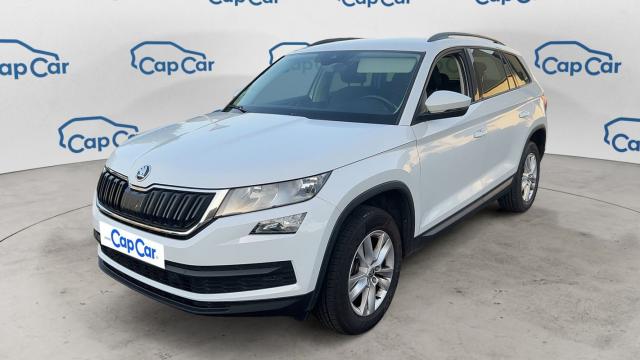 Skoda Kodiaq 1.5 Tsi 150 Dsg7 Ambition