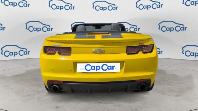 Chevrolet Camaro image 9