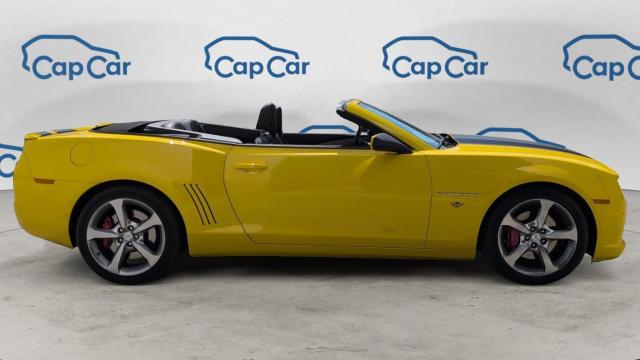 Chevrolet Camaro image 8