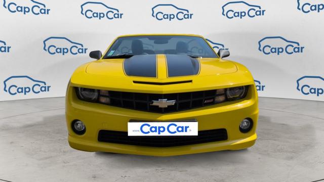 Chevrolet Camaro image 5