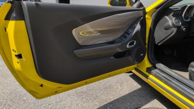 Chevrolet Camaro image 3
