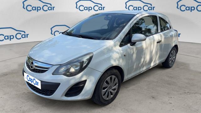Opel Corsa Iv 1.0 65 Graphite