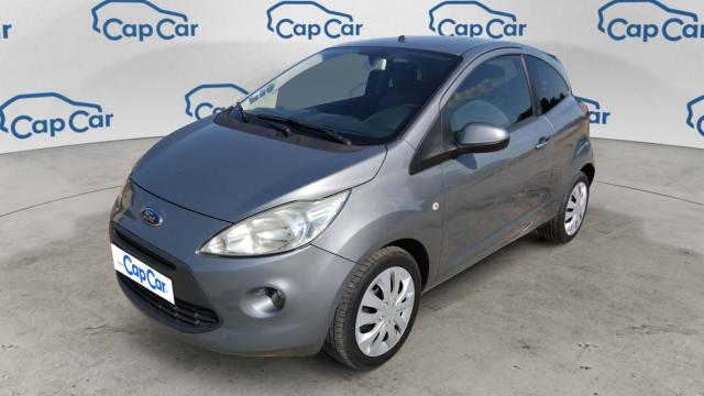 Ford Ka 1.3 Tdci 75 Titanium