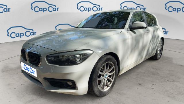 Bmw Série 1 114 D 95 Premiere - Entretien Constructeur
