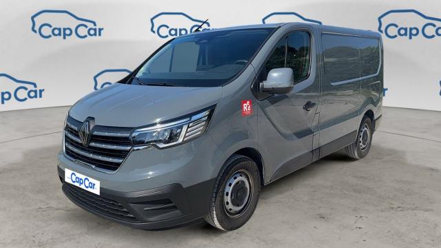 Renault Trafic Vu Iii 2.0 Dci 150 Edc7 Red Edition Confort - Automatique