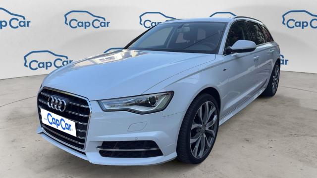 Audi A6 Avant 2.0 Tdi 190 S-Tronic 7 S Line - Automatique