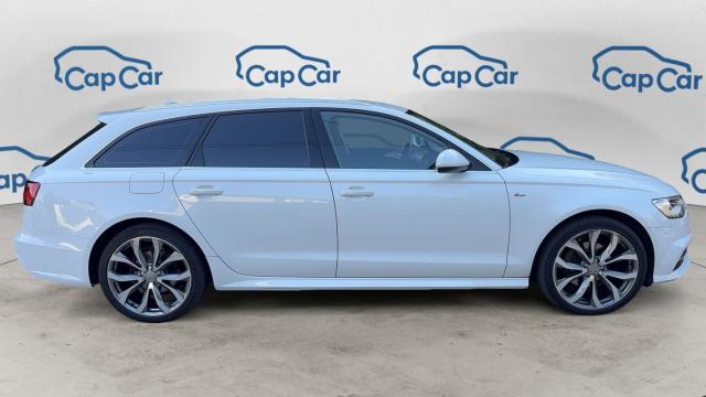Audi A6 Avant image 2