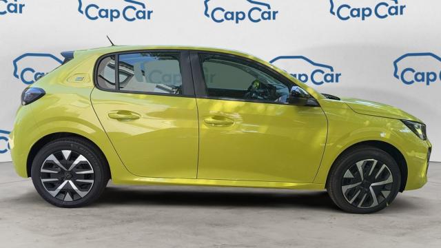 Peugeot E-208 image 4