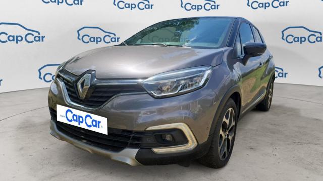 Renault Captur 1.5 Dci 90 Energy Intens