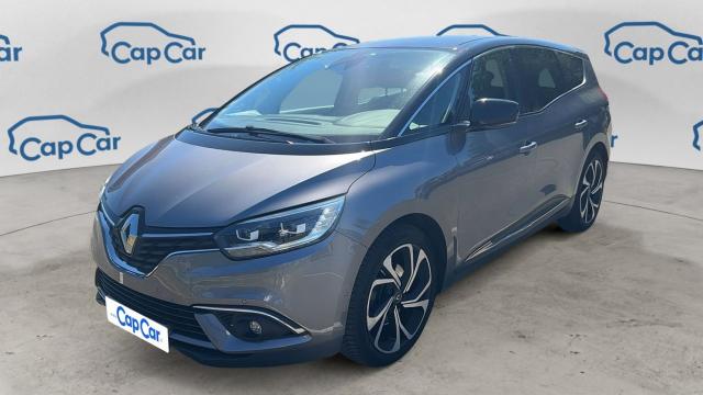 Renault Grand Scénic 1.7 Dci 120 Edc6 Intens - 7 Places Automatique