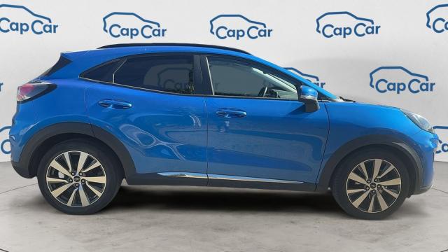 Ford Puma image 1