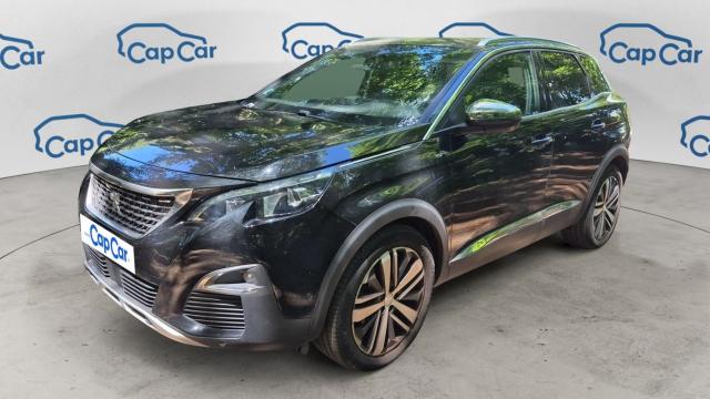 Peugeot 3008 2.0 Bluehdi 180 Eat8 Gt
