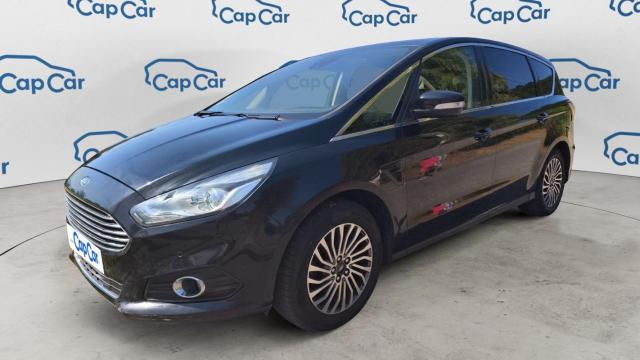 Ford C-Max Ii 2.0 Ecoblue 150 Titanium - 7 Places