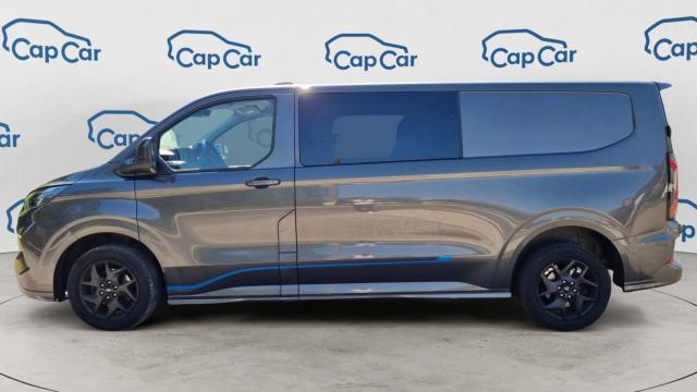 Ford Transit Custom Fourgon image 6