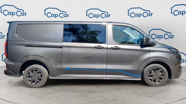 Ford Transit Custom Fourgon image 3