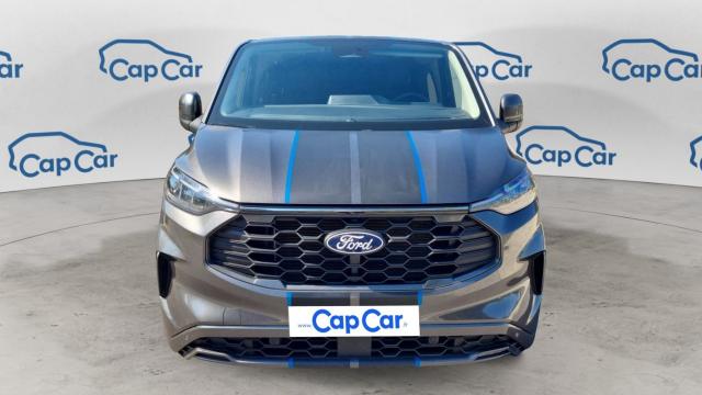Ford Transit Custom Fourgon image 1