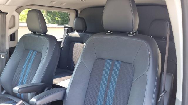 Ford Transit Custom Fourgon image 7