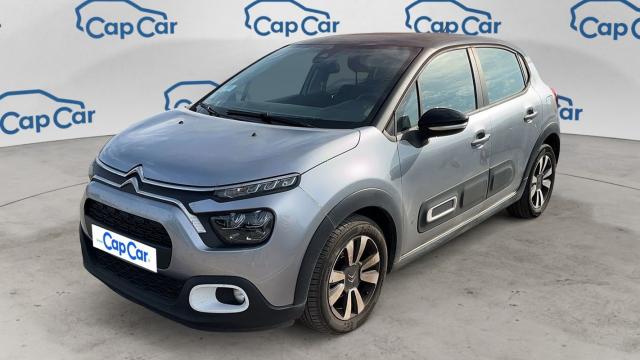 Citroen C3 Iii 1.2 Puretech 110 Eat6 Shine - 5 Places Automatique