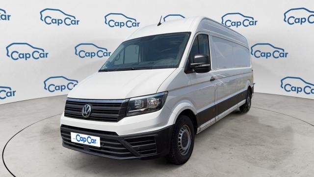 Volkswagen Crafter Vu 2.0 Tdi 140 Business Line L3h3 - Entretien Constructeur