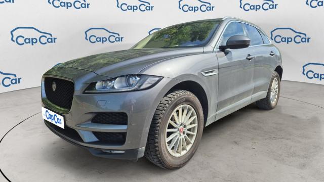 Jaguar F-Pace 2.0 D 180 Awd Bva8 Prestige - Automatique