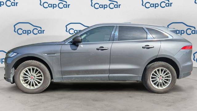 Jaguar F-Pace image 1