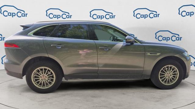 Jaguar F-Pace image 3