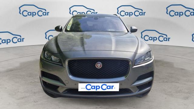 Jaguar F-Pace image 7