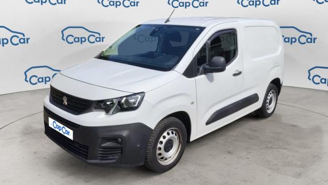 Peugeot Partner 1.5 Bluehdi 130 Eat8 Premium Standart
