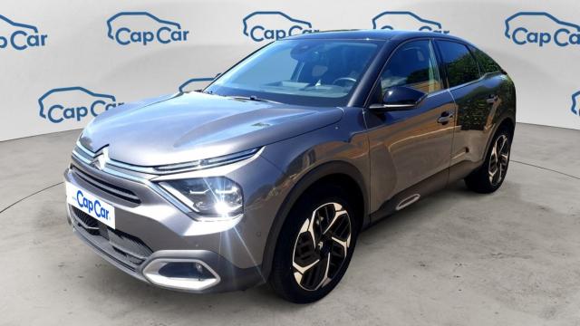 Citroen C4 1.2 Puretech 130 Eat8 Shine