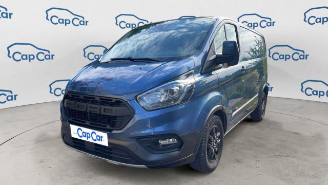 Ford Transit Custom 2.0 Ecoblue 130 300 L1h1 Trail