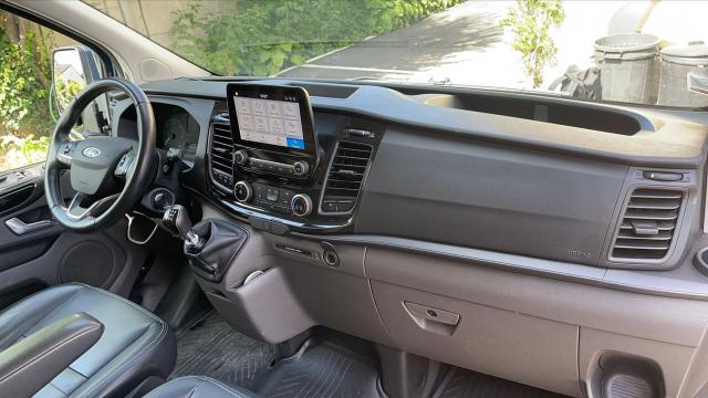 Ford Transit Custom image 1