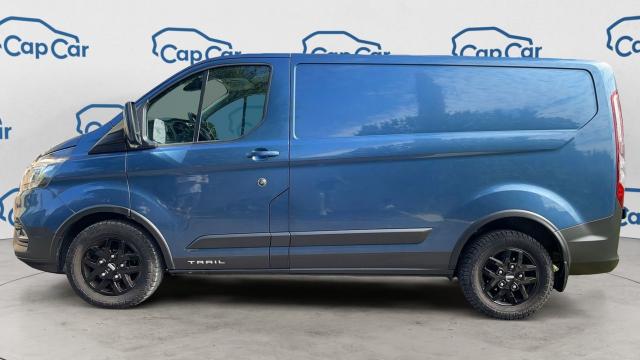 Ford Transit Custom image 5