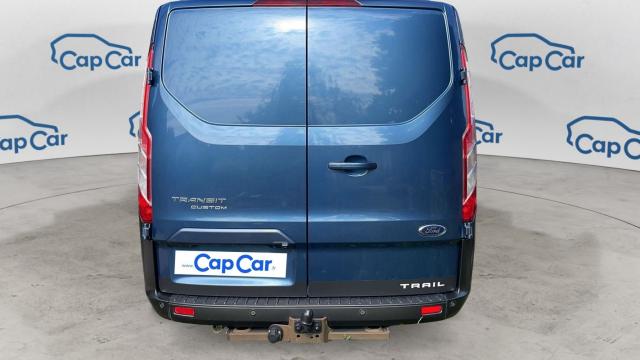 Ford Transit Custom image 8