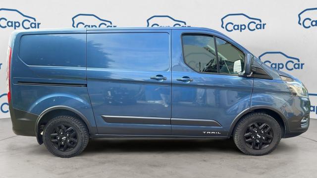 Ford Transit Custom image 9