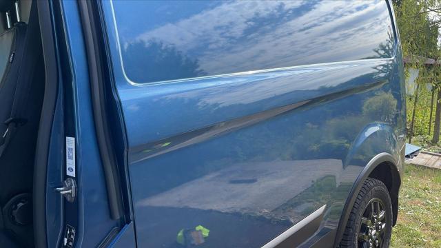 Ford Transit Custom image 2