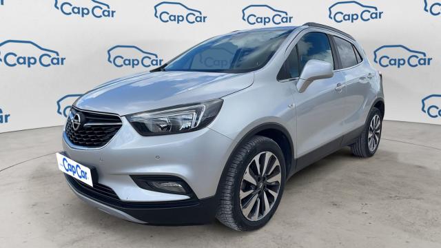 Opel Mokka X 1.6 Cdti 136 Black Edition - Entretien Constructeur
